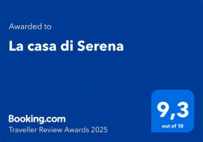 La casa di Serena